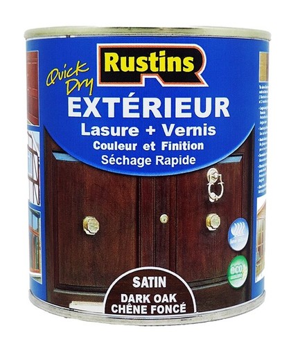 Rustins lasure vernis - +,