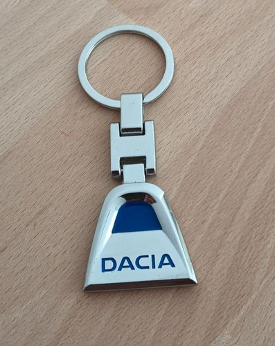 Porte clé dacia neuf sous - porte-clé,