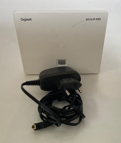 Borne gigaset n510 pro - gigaset,