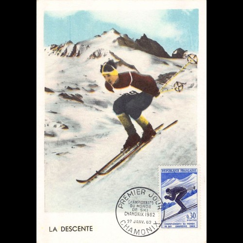 Carte maximum 1326 - carte,