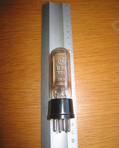 Tube tsf 918 - tube,