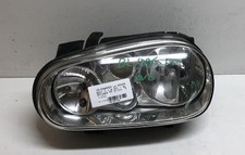 Optique avant principal gauche (feux)(phare) VOLKSWAGEN GOLF 4 1J1941017F