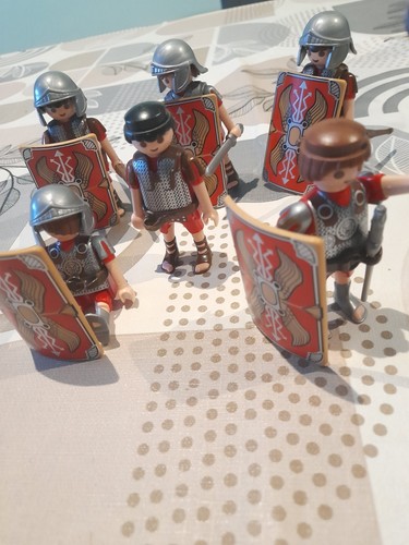 Playmobil romains - playmobil,