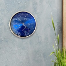 Baromètre thermomètre