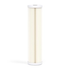 Naturewater Cartouche filtrante plissée 20" Filtre purificateur eau potable