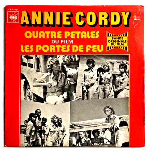 Annie cordy ost les - cordy,