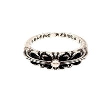 Chrome Hearts Bague florale