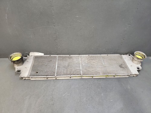 Echangeur air intercooler - air,