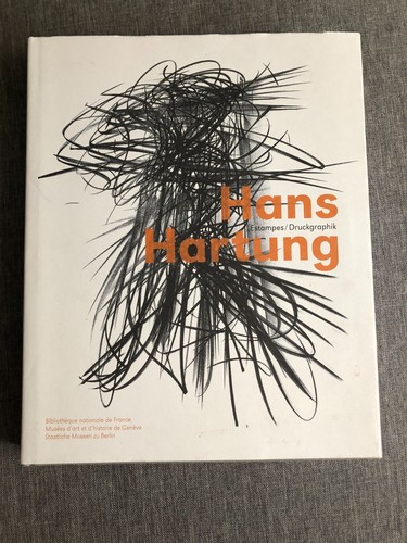 Livre art hans - livre, d'art