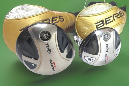 Rare gauche 2pcs honma - gauche,