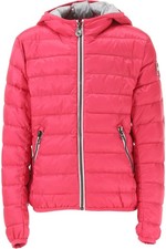 Doudoune Légère Fille Avec