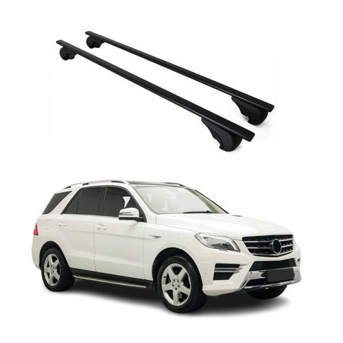 Barres toit transversales - de,
