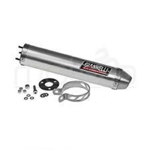 Silencieux aluminium - silencieux,
