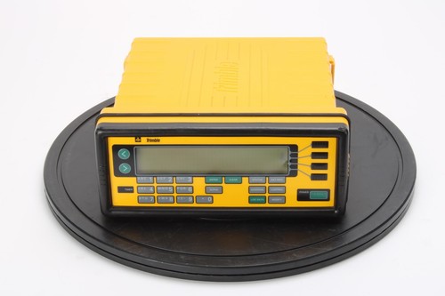 Récepteur gps trimble - récepteur, 4000sse