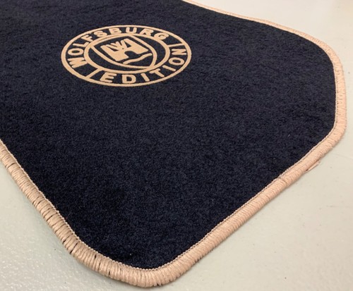 Tapis voiture sol - sol, pour