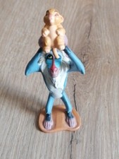 Figurines PVC  Disney Le Roi Lion 