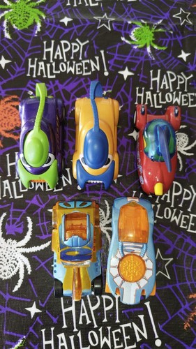 Lot voitures majorette - lot, 5