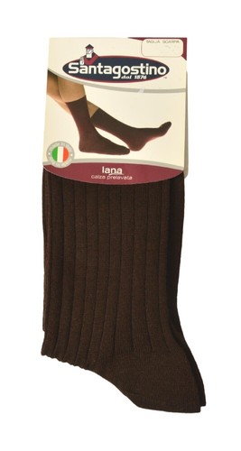 Paire chaussettes hautes - de,