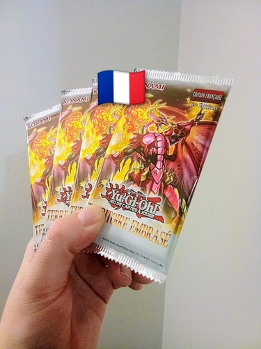 Konami territoire - konami, yu-gi-oh!
