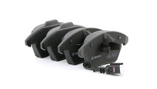 BOSCH Plaquettes de frein