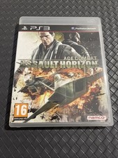 Ace Combat Assault Horizon -