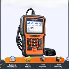 OBD2 Scanner All System Code
