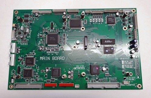 Roland main board - main,