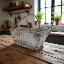 Rare Élégant panier à vin