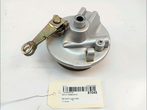 Frein tambour avant peugeot - frein,