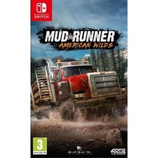Jeu Switch Mud Runner American