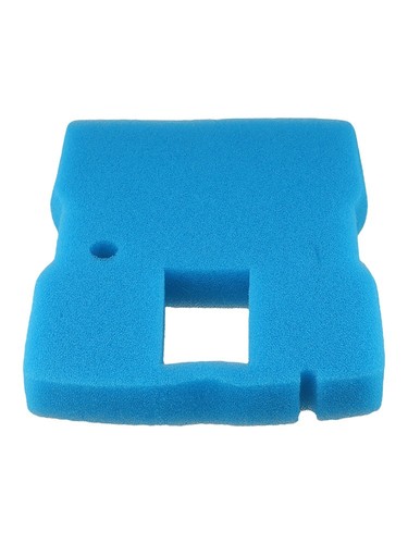 Tampon filtre éponge compact