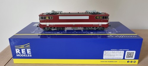 Locomotive 9278 ree - bb,