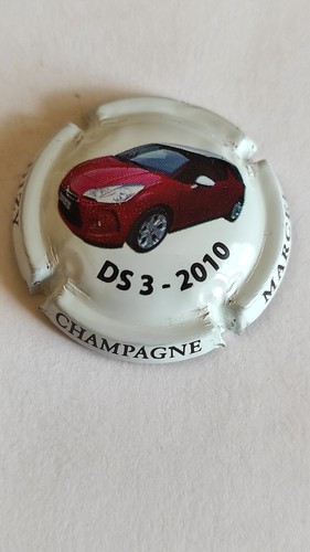 Capsule champagne m - champagne,
