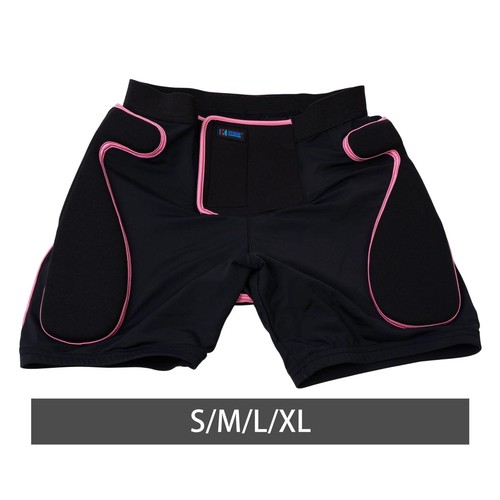 Short protection rembourré - short, de
