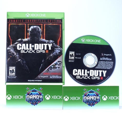 Call duty black ops - of,