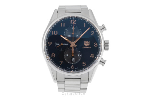Tag heuer carrera cal - tag, cal.