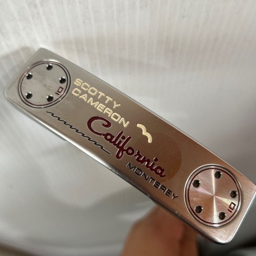 Scotty cameron california - cameron,