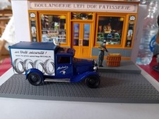 1/43 CITROËN C4F 1930 MICHELIN EN TOUTE SÉCURITÉ SOLIDO