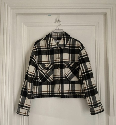 Zara veste femme courte - zara,