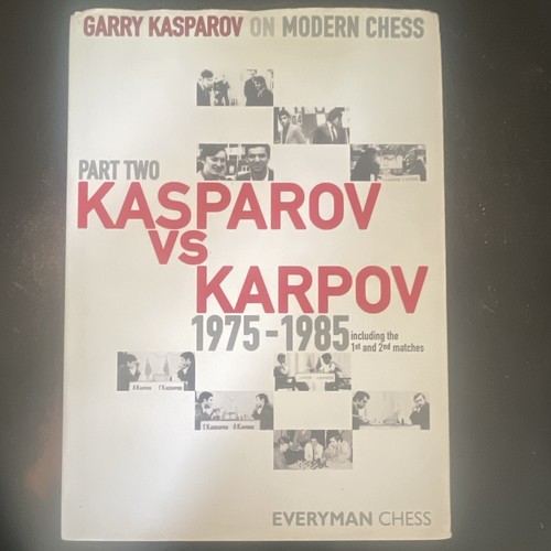 Garry kasparov modern chess - garry,