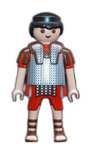 Playmobil personnage romain