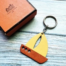 Porte-clés Hermes Yacht Boat