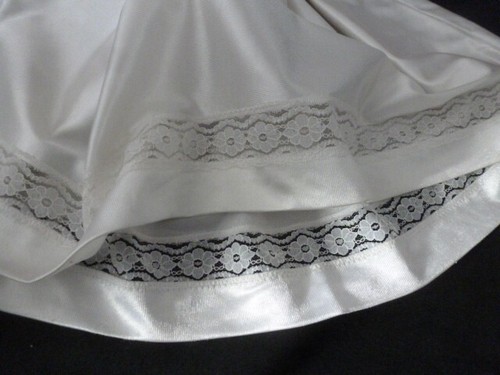 Joli jupon vintage jolie - ,