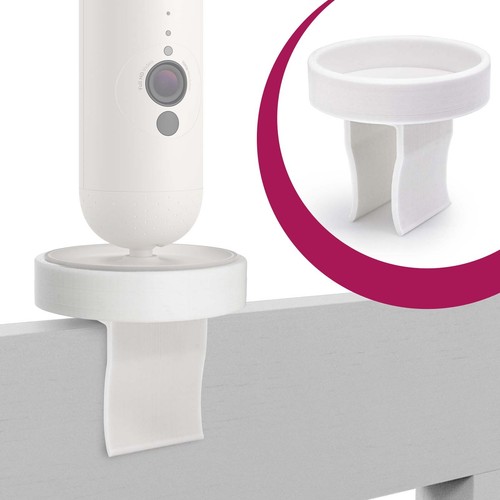 Support babyphone pour lit - support,