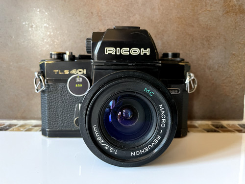 Appareil photo ricoh tls - appareil, 401