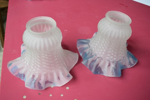 Ancienne tulipes bord - 2,