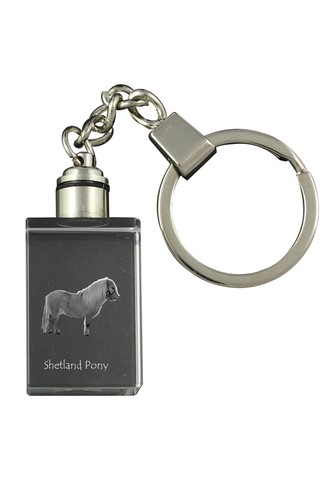 Poney shetland horloge - shetland,