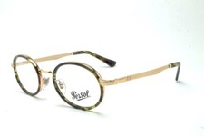 NOUVEAUX PERSOL PO2452V 1080 LUNETTES DE Vue Taille: 48-21-145
