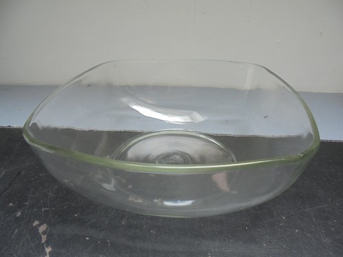 Saladier verre duralex - saladier,