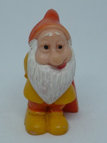 Ancienne figurine pvc - ancienne,